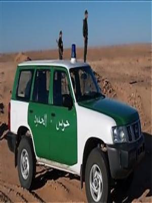 استنفار و تعزيزات أمنية على الشريط الحدودي مع المغرب