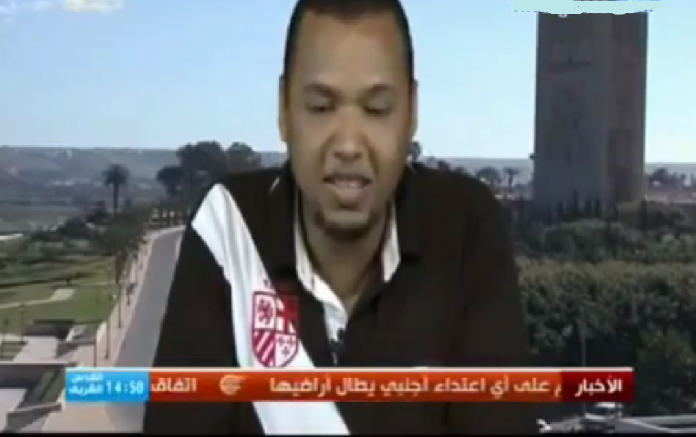 رئيس تحرير \"الأحداث المغربية\" يطالب بحرية ممارسة الجنس ويصرح علنا \" أقبل أن تمارس أختي وأمي الجنس