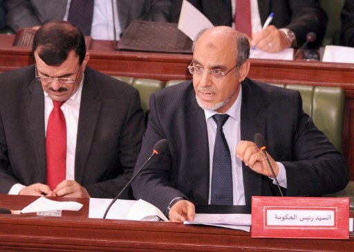 الجبالي لمعارضيه: سلّمنا المحمودي لأنه بات خطرا أمنيّا على تونس
