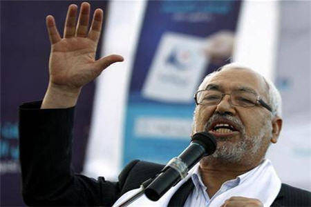 الغنوشى: وضع مصر أكثر تعقيداً من تونس