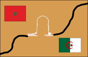 تدبير الوقت في الحرب الباردة بين المغرب والجزائر