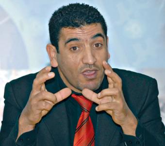 طابو: \"يجب أن يعود الافافاس إلى خطه السياسي المعارض\"