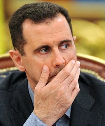 بريطانيا تسعى لاستصدار قرار دولي لازاحة الأسد ولا تستبعد خيار الحرب