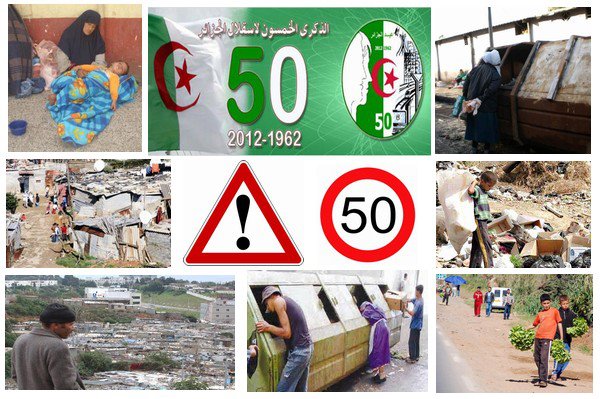 استقلال الجزائر: بين فرحة التحرر والحنين إلى الماضي الاستعماري