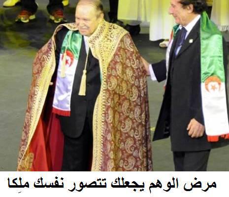 16 مليار سنتيم ثمنا لملحق اشهاري يمجد بوتفليقة في جريدة لوموند