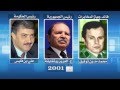 تسلسل قادة المخابرات، رؤساء الجمهورية والحكومة