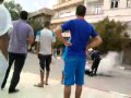 بسبب قوة الكهرباء والعيش الكريم بسكرة تنتفض
