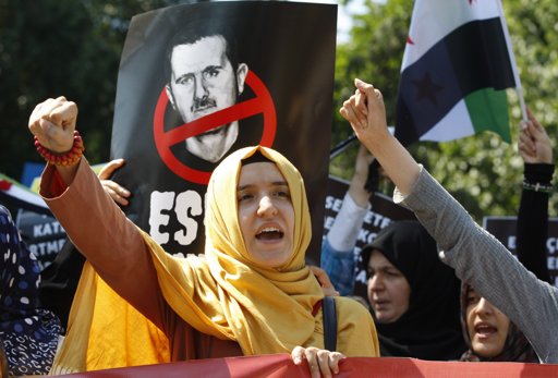 غموض يحيط بمكان الأسد مع استمرار المعارك في دمشق
