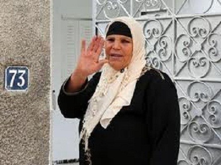السجن اربعة أشهر مع وقف التنفيذ لوالدة مفجر الثورة التونسية