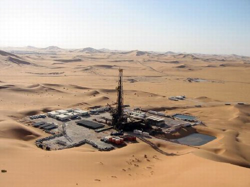 ايها المسؤولون الجزائريون نحن اهل حاسي مسعود حاسبوا انفسكم فبل ان تحاسبوا