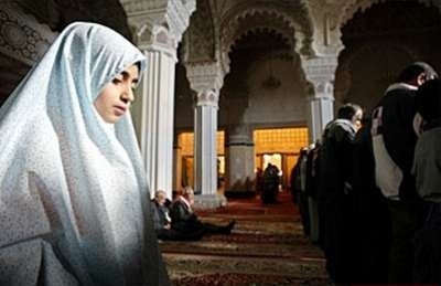 جزائرية تصوم رمضان للمرة الـ 111