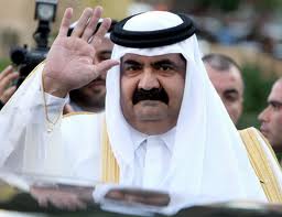 مبايعة أمير قطر زعيمًا إخوانيًا بمليارى دولار