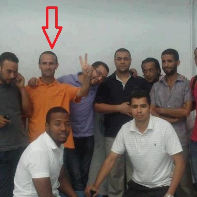 اعتقال بن سعادة احد اعضاء اللجنة الوطنية للدفاع عن حقوق البطالين