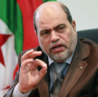 أبو جرة سلطاني  : السلطة لن تأخذ إلا رجالها التابعين DRS المندسين في صفوفنا و يدعو عمار غول لكشف حقي
