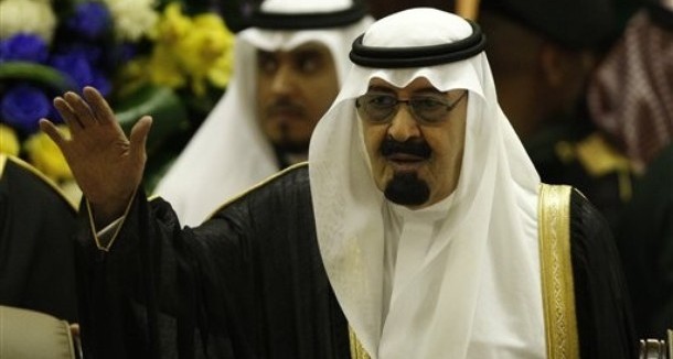 الربيع العربي بدأ يدق على أبواب العربية السعودية وقد ينفجر في أي لحظة