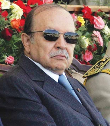 Le pouvoir est-il \"résiduel\" comme le terrorisme de Bouteflika ?
