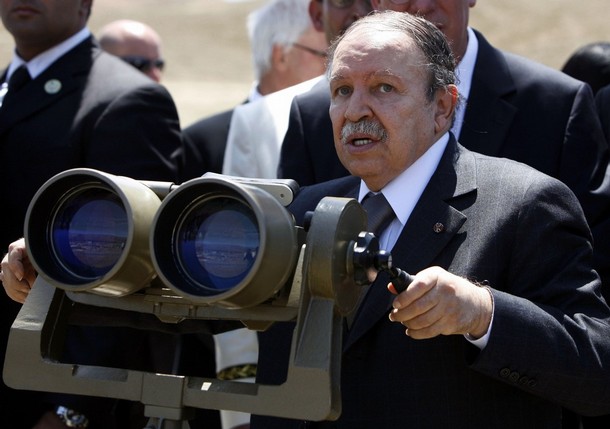 L\'échiquier politique de Bouteflika : quels pions pour 2014 ?