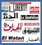 presse de l’Algérie de chekara