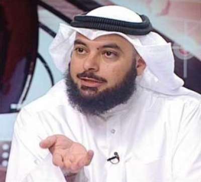 نائب كويتي يغسل يده 7 مرات بعد مصافحة أعضاء السفارة الإيرانية