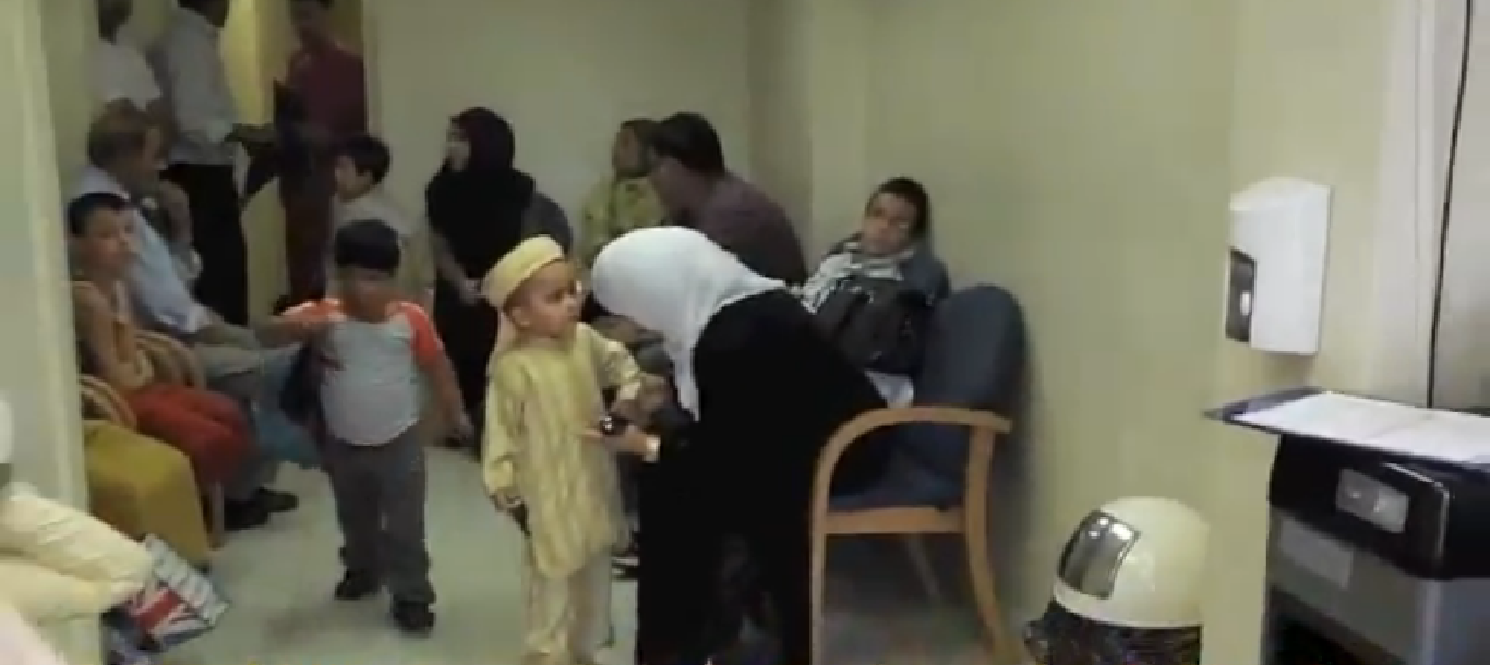 ختان جماعي لأطفال الجالية الجزائرية بلندن من طرف جمعية علماء المسلمين