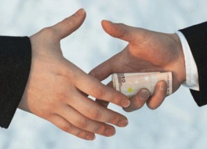 La protection et la promotion de la corruption en Algérie