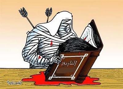 قبل أن يداهمنا جميعا طوفان جارف يأتي على ما تبقى من أخضر الجزائر