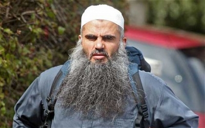 تونس تمنح ابو قتادة اللجوء السياسي ولندن ترفض