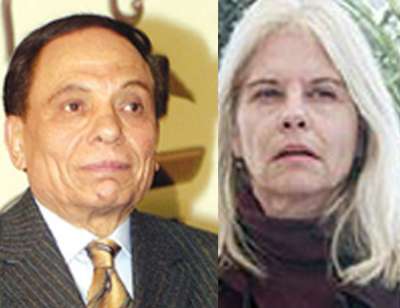 صحفية اسرائيلية: عادل إمام اخبرني انه يرغب في التعاون مع ممثلين إسرائيليين