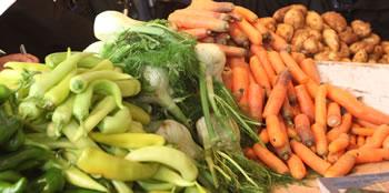 FLAMBÉE DES PRIX DES FRUITS ET LÉGUMES Le navet joue les grosses légumes