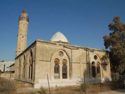 مهرجان للخمور بمسجد في النقب