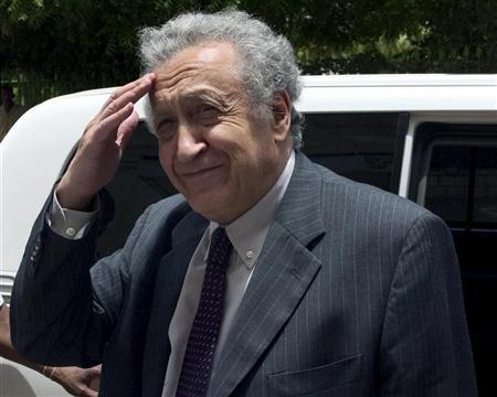 Lettre ouverte à Lakhdar Brahimi : Commencez par votre ami Bouteflika !