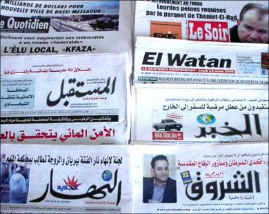 بلد المضحكات؟! العبث الإعلامي في الجزائر بلغ مداه وتجاوز العبث السياسي