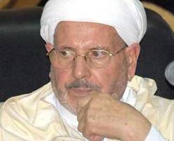 رابـين بلل ملابسـه خوفا من غلام الله