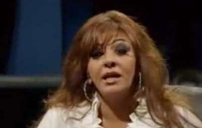 هالة صدقى تحتفل بطلاقها
