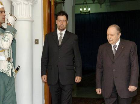 Bouteflika a reçu le nouvel ambassadeur de Belgique et l\'ambassadeur du Chili en Algérie selon l\'A