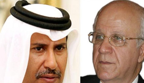 مدلسي يستقبل في المطار الرجل الذي قال له \"ماتحلش فمك الدور سيأتي علليكم\"