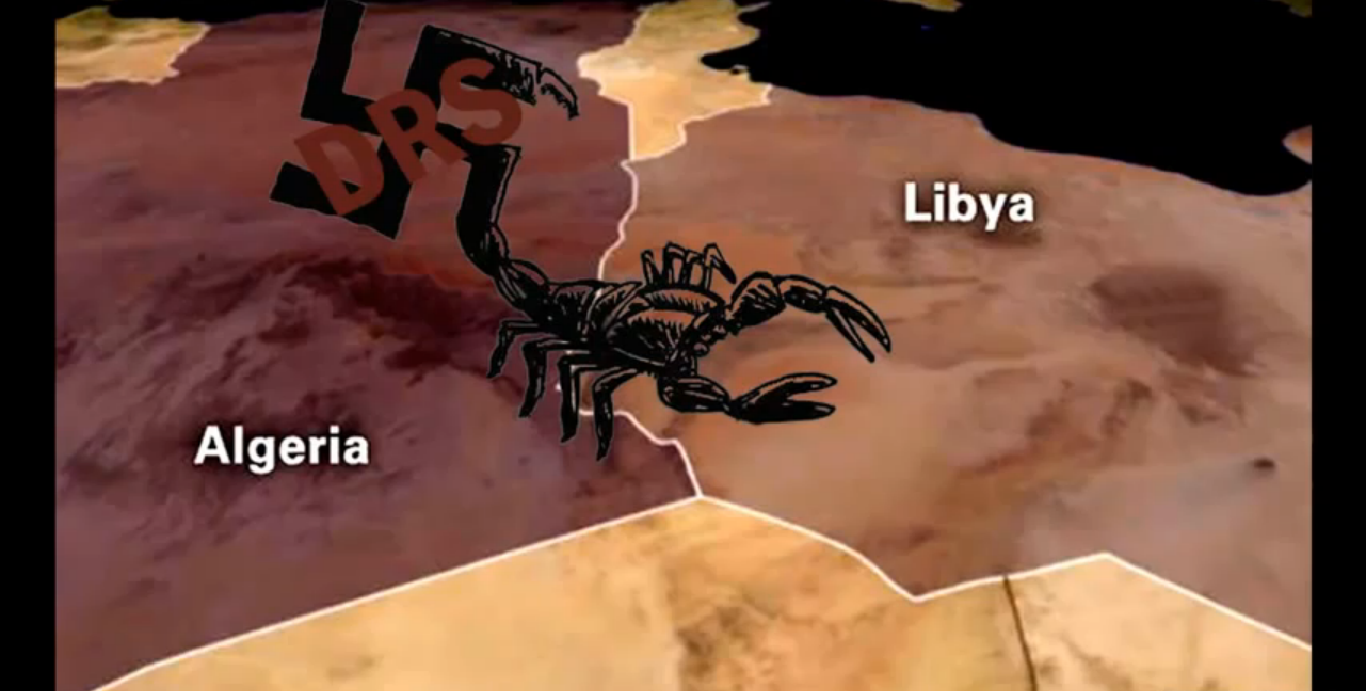 رئيس المؤتمر الوطني الليبي يصرح الى CBS أن جزائريون ضمن منفذي الهجوم على السفير الأمريكي في ليبيا