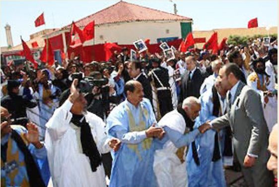 لماذا يسكت العالم عن احتلال المغرب للصحراء الغربية ؟