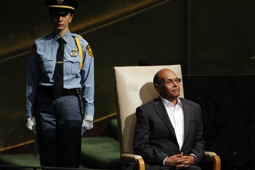 المرزوقي: السلفيون قلّة... والإسلام ليس نقيضًا للديمقراطية