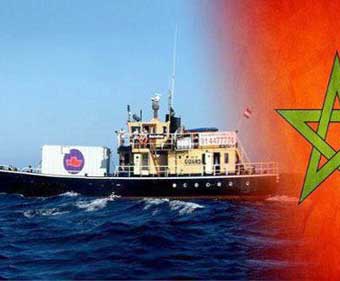 سفينة هولندية تصل اليوم الى ميناء قرب تطوان والمضيق لمساعدة مغربيات على الاجهاض