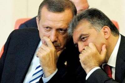 أردوغان يدعو شعبه للاستعداد للحرب