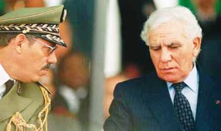 الشادلي بن جديد...الرئيس المظلوم