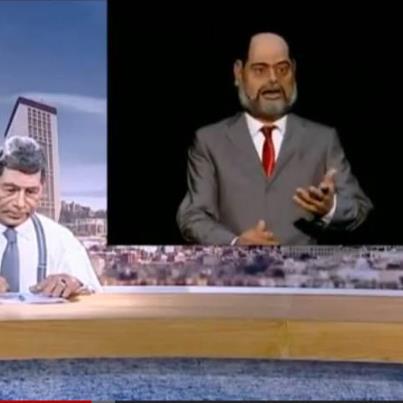 اضحك مع أبوجرة سلطاني في قناة نسمة