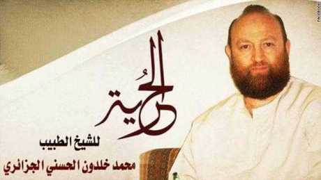 نائب رئيس الجبهة الإسلامية للإنقاذ يطالب السلطات الجزائرية بإنقاذ حياة حفيد الأمير عبد القادر الجزا