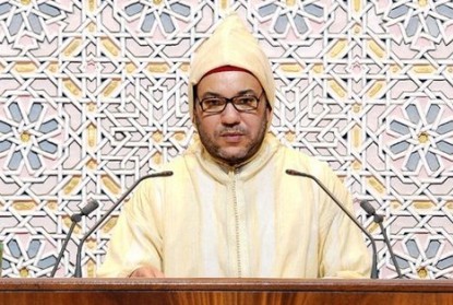العاهل المغربي يدعو البرلمانيين الى التزام النزاهة والمسؤولية