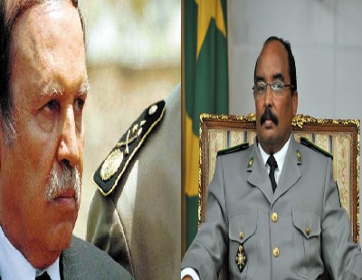 محاولة اغتيال محمد ولد عبد العزيز على طريقة محمد بوضياف