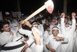 الإخوان المسلمون يخططون للانقضاض على السلطة في الكويت