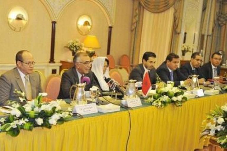 مستشارو ملك المغرب يهيمنون على وزراء بنكيران في السعودية