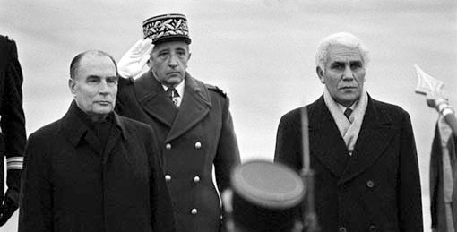 Chadli : Bouteflika un «caporal», Nezzar «une petite créature