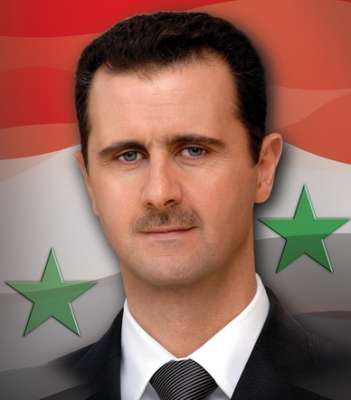 الأسد ثاني أغنى ديكتاتور عربي بعد القذافي